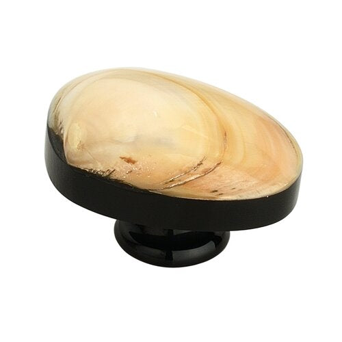 Mascot Hardware Shell 1-3/4 in. Drawer Cabinet Knob