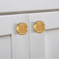 Mascot Hardware 1-3/5 in. Round Wooded Drawer Cabinet Knob