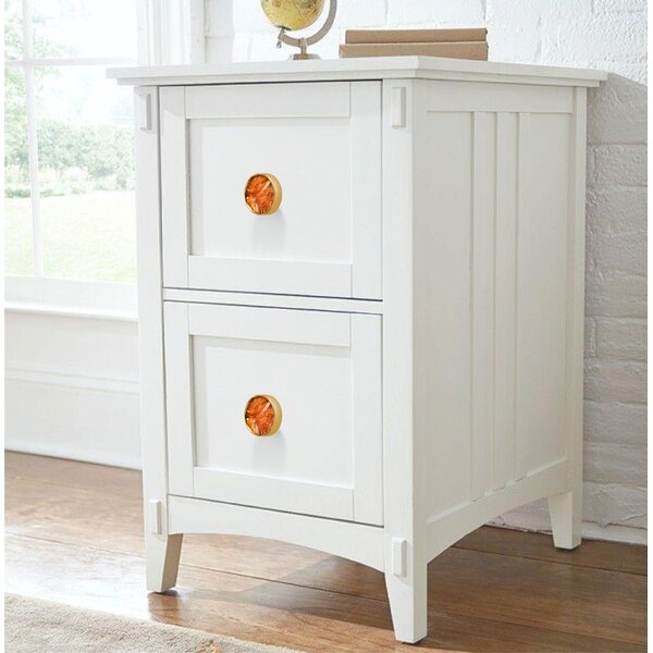 Moon Cloud 1-3/5 in. Merigold Cabinet Knob