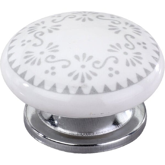 Brownsville 1-4/7 in. Design Cabinet Knob