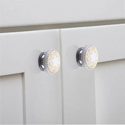 Brownsville 1-4/7 in. Design Cabinet Knob