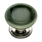 Sugar 1-4/7 in. Sea Green Cabinet Knob
