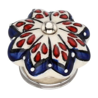Austin 1-2/3 in. Ceramic Cabinet Knob