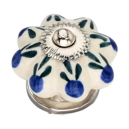 Azalea 1-2/3 in. Multicolor Cabinet Knob