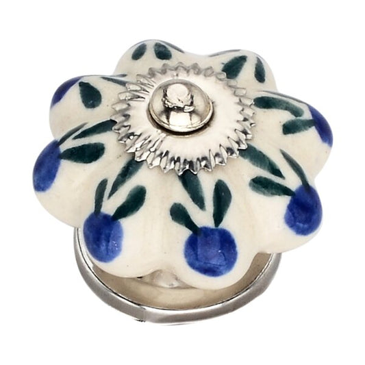 Azalea 1-2/3 in. Multicolor Cabinet Knob