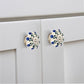 Azalea 1-2/3 in. Multicolor Cabinet Knob