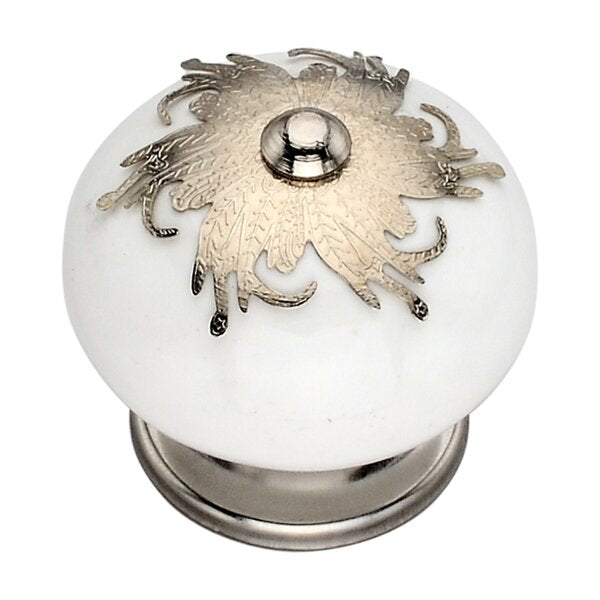 Cabana 1-4/7 in. Round Cabinet Knob