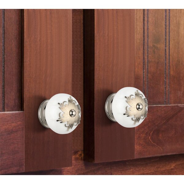 Cabana 1-4/7 in. Round Cabinet Knob
