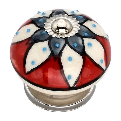 Mona Lisa 1-4/7 in. Cabinet Knob