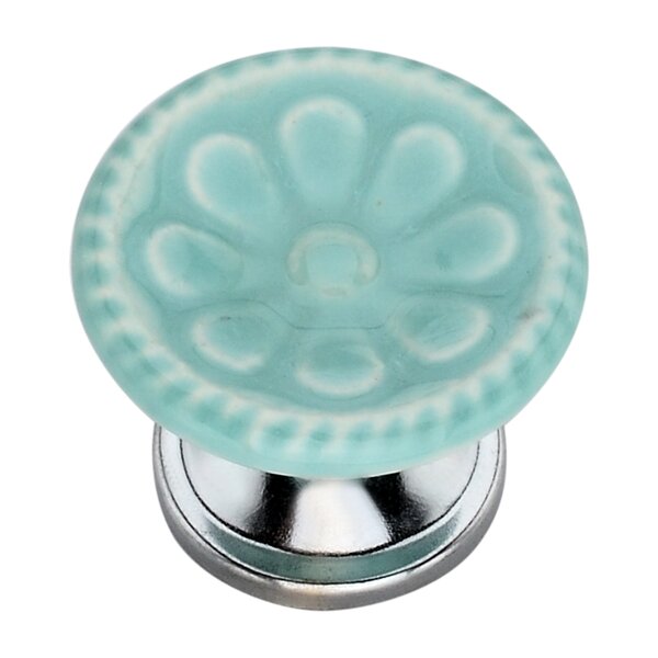 Gerbera 1-4/7 in. Cabinet Knob