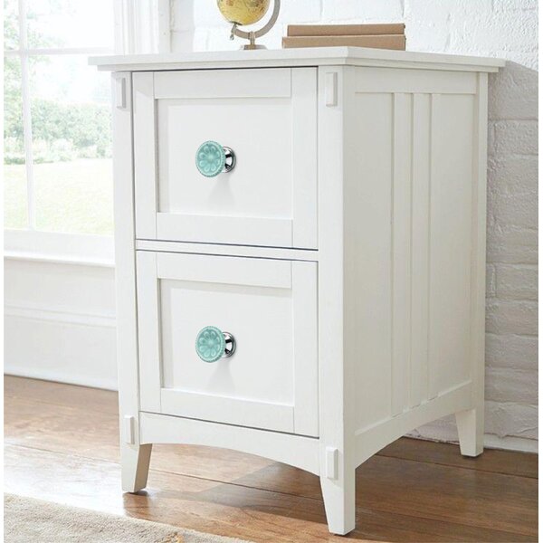 Gerbera 1-4/7 in. Cabinet Knob