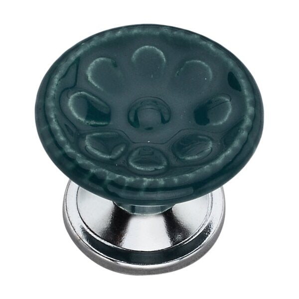 Gerbera 1-4/7 in. Cabinet Knob