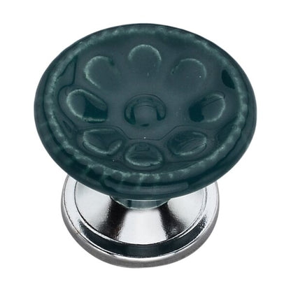 Gerbera 1-4/7 in. Cabinet Knob