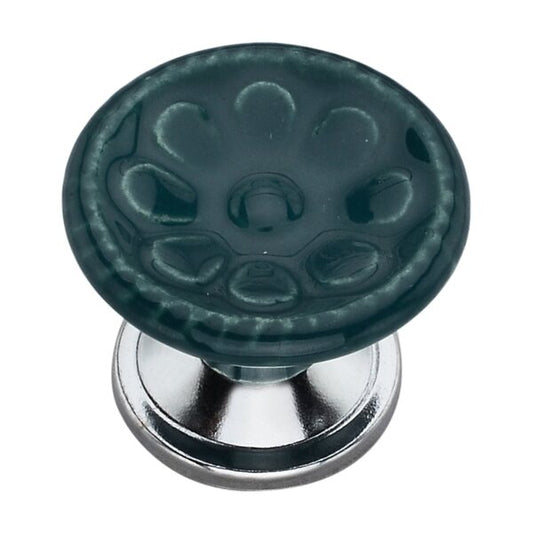 Gerbera 1-4/7 in. Cabinet Knob