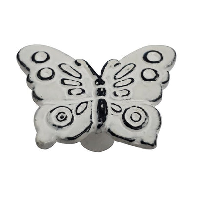 Mascot Hardware Butterfly 2-7/25 in. Patina Drawer Cabinet Knob