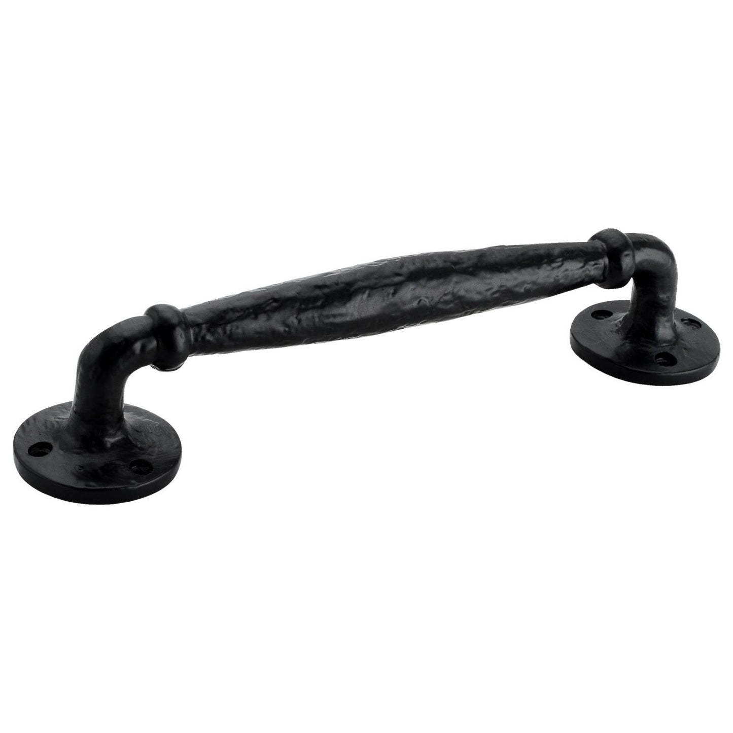 Reefer 10 in. Black Door Pull Handle