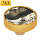 Mascot Hardware Moon Cloud 1-3/5 in. Cabinet Knob (Pack of 10)