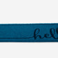 Welcome'' Home'' Hello'' Rubber Non-Slip 30'' x 10'' Indoor Outdoor Doormat