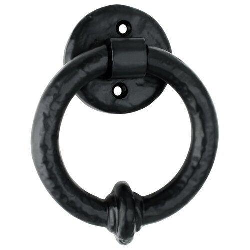 Small Round 3-1/2 in. Ring Door Knocker