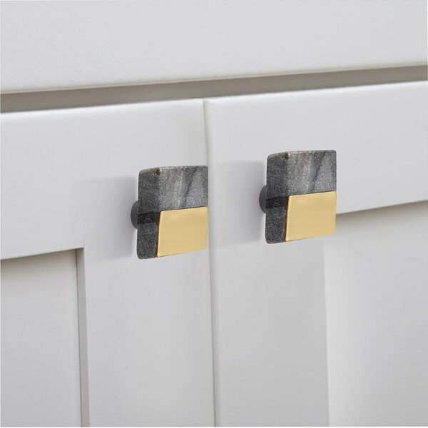 Stamford 1-5/9 in. Cabinet Knob