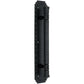 16 in. Door Pull Handle on Stepped Plate