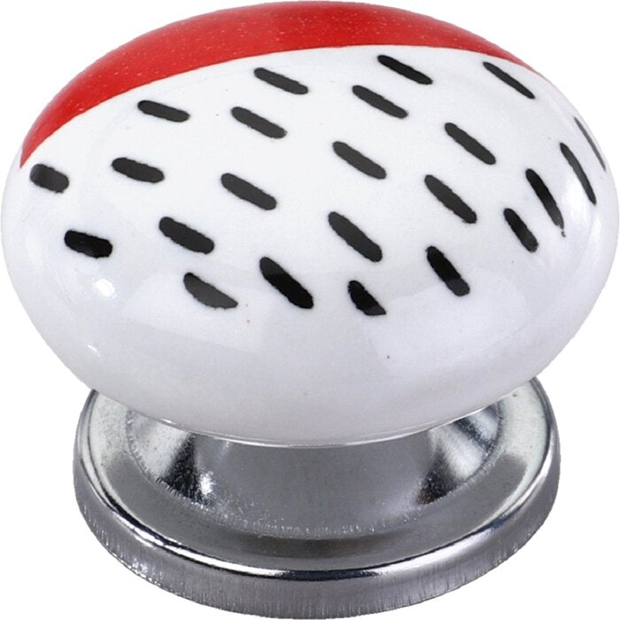 Mascot Hardware Sugar Maple 1-1/2 in. Drawer Cabinet Knob