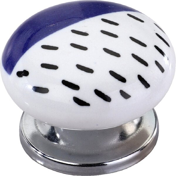 Mascot Hardware Sugar Maple 1-1/2 in. Drawer Cabinet Knob