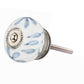 Mascot Hardware Lilac Washed 1-4/7 in. Grey Cabinet Knob (Pack of 10)