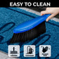 Welcome'' Home'' Hello'' Rubber Non-Slip 30'' x 10'' Indoor Outdoor Doormat
