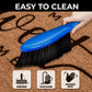 Home Sweet Home' Natural Coir 28'' x 18'' Non slip Indoor/Outdoor Doormat