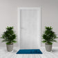 Welcome'' Home'' Hello'' Rubber Non-Slip 30'' x 10'' Indoor Outdoor Doormat