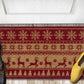 Best Design Collection 28 in. x 18 in. Anti Slip Indoor Outdoor Doormat