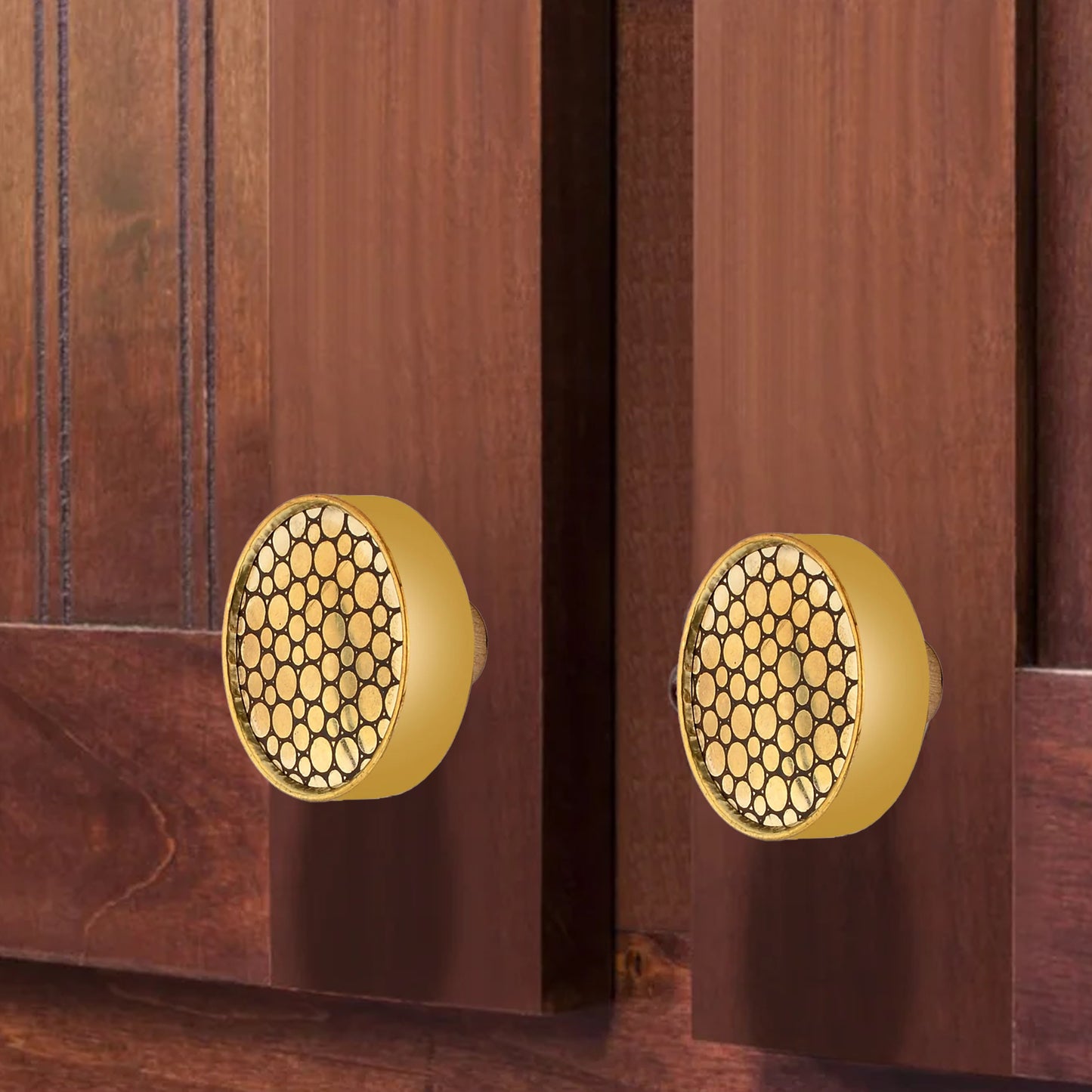 Mascot Hardware Bubble 1-3/5 in. Drawer Cabinet Knob (Pack of 10)